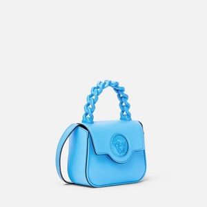 Versace La Medusa Micro Bag